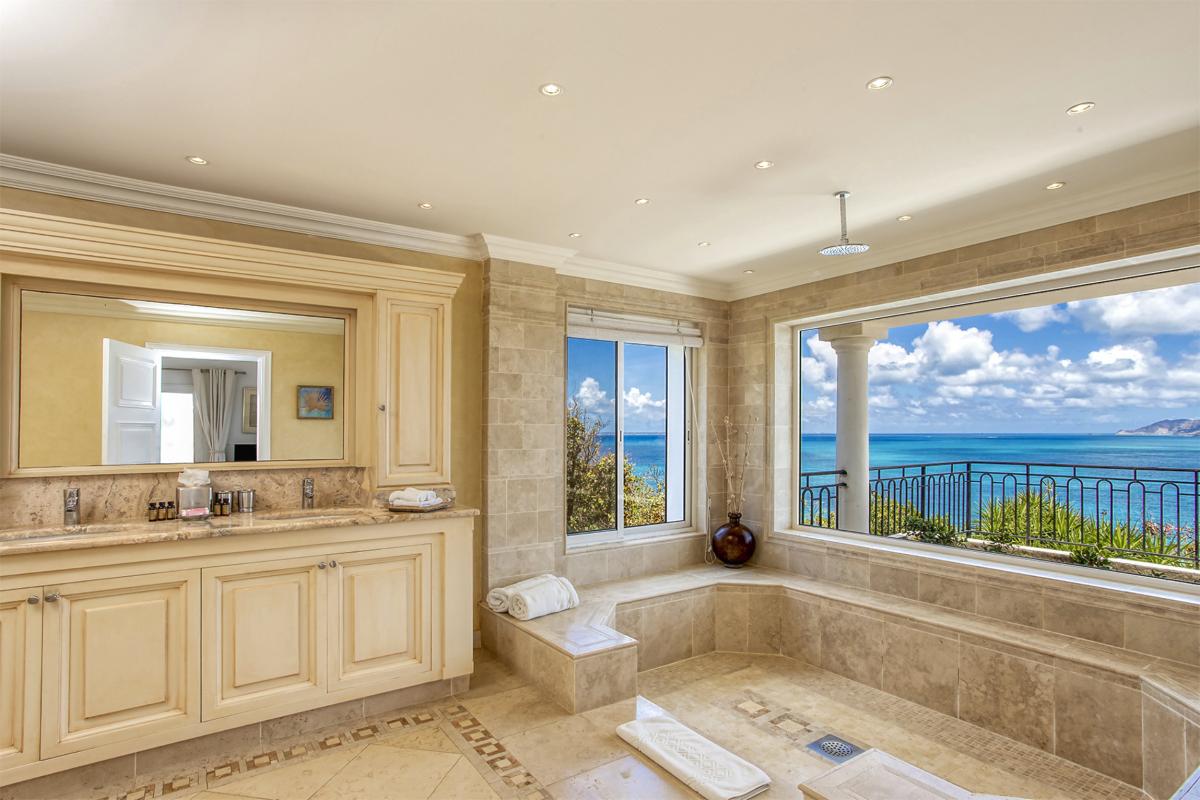 38-Beaulieu-Bathroom3_Villa à louer à Saint Martin Terres Basses